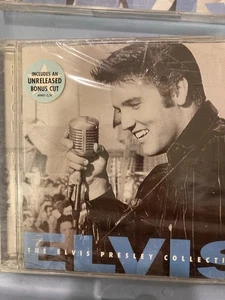 The Elvis Presley ROCK 'N ROLL Collection (2 CD Set, 1997, BMG) New & SEALED - Bild 1 von 3