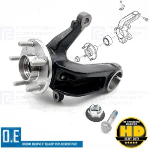 FOR FORD MONDEO MK3 FRONT LEFT STEERING KNUCKLE WHEEL BEARING HUB ASSEMBLY KIT - Picture 1 of 7
