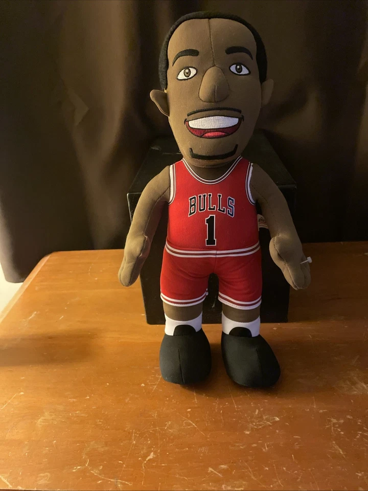 Derrick Rose Bleacher Creatures - Image 1 of 4