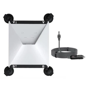 Starlink Mini Saugnapf Montageset, starkes Saugdesign für Autofenster &... - Bild 1 von 8