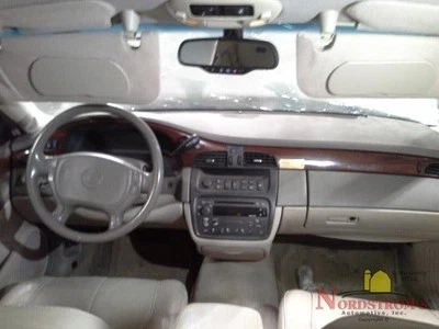 Cadillac Deville 2005 controles de temperatura Foto 1 de 4