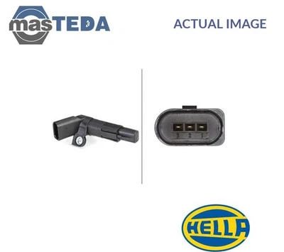 6PU 009 163-481 CRANKSHAFT POSITION SENSOR HELLA NEW OE REPLACEMENT - Image 1 of 4