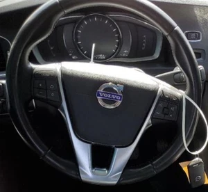 2014-2018 Volvo S60 LH Driver Steering Wheel Airbag Air Bag OEM - Picture 1 of 4