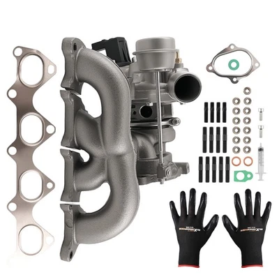 Turbo for VW Golf Jetta Tiguan Touran Scirocco EOS 1.4tsi 53039880248 03C145702B - Photo 1/4