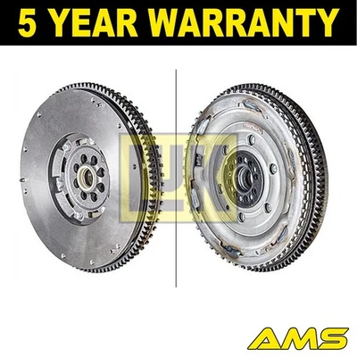 Fits Nissan Navara NP300 Pathfinder 2.5 dCi Dual Mass Flywheel AMS #1 - Изображение 1 из 4