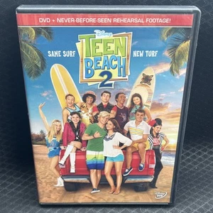 Teen Beach Movie 2 DVD | 2015 Disney Widescreen - Foto 1 di 3