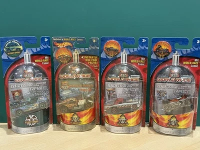 Lote Hotwheels Highway 35 World Race Foto 1 de 4