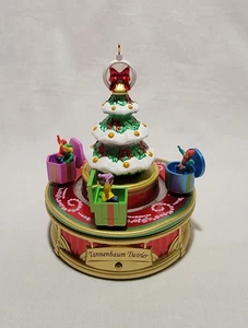 PUNZE ANDENKEN ORNAMENT 2020 TANNENBAUM TWIRLER INTERAKTIV NEUZUSTAND - Bild 1 von 10