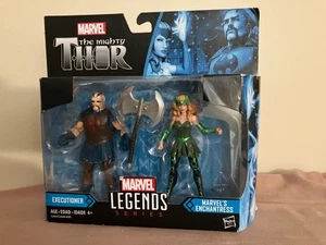 Marvel Henkerin und Zauberin Figuren - Bild 1 von 2