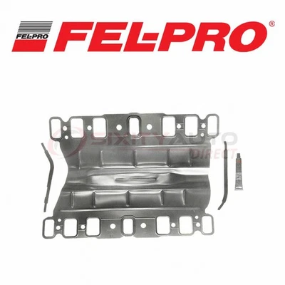 Fel-Pro Valley Pan Gasket Set for 1967-1968 Oldsmobile Delmont 88 5.4L 5.7L kt Foto 1 de 4