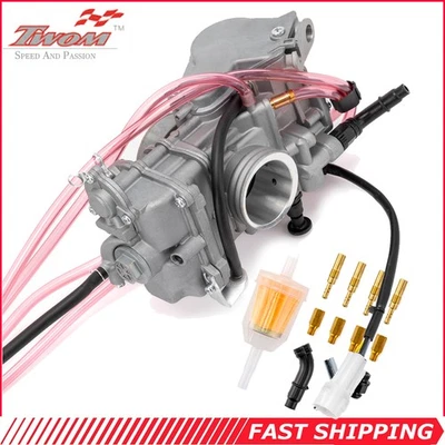 For Yamaha YZ 450 F YZ450F Carburetor w/ Filter Carb 2003-2009 High Performance - Image 1 of 4