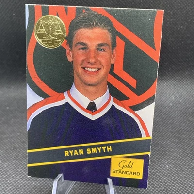 1994 Signature Rookies Gold Standard #92 Ryan Smyth  - Image 1 of 2