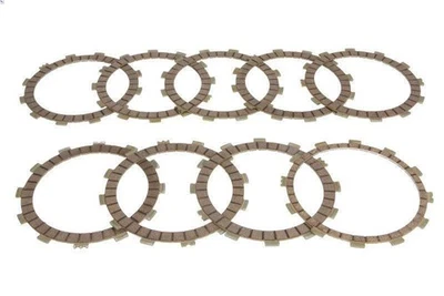 Disque d'embrayage FERODO FCD1225 pour Yamaha YZ 0.4 2000-2 - Photo 1/4