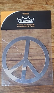 remo dynam'O "peace sign" , 6" de diametre neuf / new old stock - Picture 1 of 2