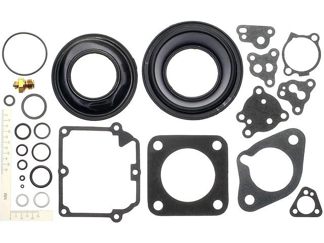 Kit de reparación de carburador para TVR 2500M 1972-1975 SMP 24832JBYZ 1973 1974 Foto 1 de 2