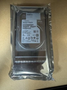 8TB WESTERN DIGITAL 7.2K RPM 3.5" SAS 12 GBPS HUS728T8TAL5204 /0B36400/ DC HC320 - Picture 1 of 1