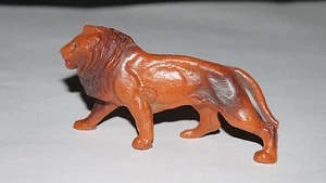 FIGURINE CLAIRET ANIMAUX ZOO LION ( CASSE ) - Picture 1 of 1