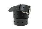 Dickies Genuine Black Leather Belt Size 40/100 11GD020044 