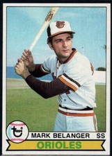1979 Topps Baseball Pick Complete Your Set #1-250 RC Stars