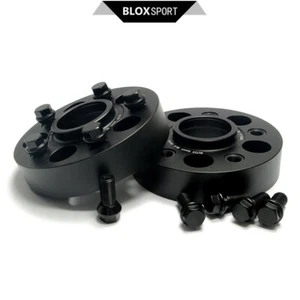 5x112 (2x40mm) for Mercedes Benz CLK55 W209 2003+ Wheel Spacers CB66.5 + M12x1.5 - Picture 1 of 10