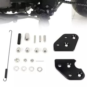 Kit de reducción de clavija de pie apto para Suzuki 2004-2024 DL650/V-Strom 650 - Imagen 1 de 7