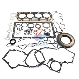 N844 N844LT-D Full Overhaul Head Gasket Set Fits For Shibaura NEW HOLLAND Engine - Picture 1 of 1