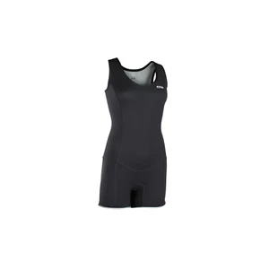Salopette in neoprene ION MONOSHORTY WMN 0.5 BLACK - Imagen 1 de 4