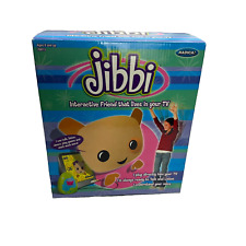 RARE Jibbi - Plug & Play 2006 Radica Interactive Friend In TV - NEW OPEN BOX