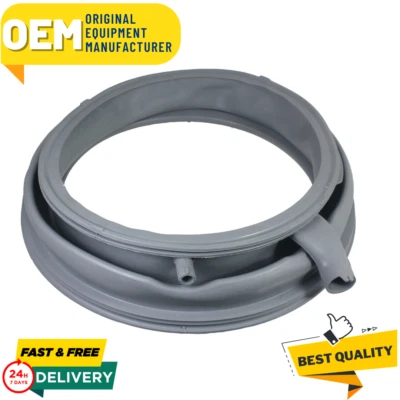Washing Machine Door Seal Gasket For BALAY BOSCH SIEMENS WIW28300GB/02 - Image 1 of 4