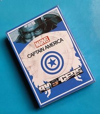 Captain America Stripper Deck