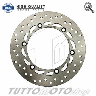 Disco freno anteriore HONDA SH 300 i  2007-2020 / Per SH300 con e senza Abs - Immagine 1 di 2