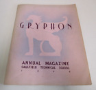 Caulfield Technical School - Gryphon - Second Annual Magazine - 56 Pages - 1949