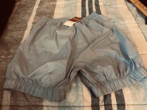Women’s or girls nylon warm up bloomer shorts small - Picture 1 of 3