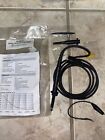 Velleman 60 Mhz Oscilloscope Probe w Extras - Probe60s. Free Ret And Shipping