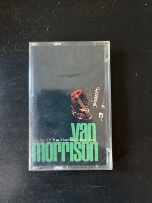 Sealed The Best Of Van Morrison Vol 2 Cassette Tape 1993 — 第 1/4 张图片