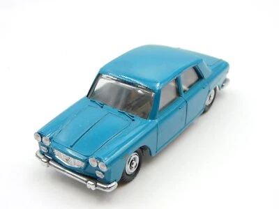 Mercury Lancia Flavia BLU  #31 vintage 1/48 diecast model 1950s - Immagine 1 di 4