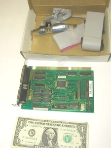 UMC UM82C862F Serial Parallel ISA Controller Card - PLG 112082 - Picture 1 of 2