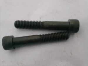 1/2" X 3" BSW SOCKET / ALLEN CAP HEAD SCREWS / BOLTS   WHITWORTH X 2 - Picture 1 of 1