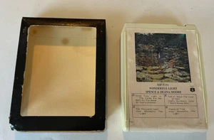 Spence And Deana Moore - Wonderful Light (8 Track Cassette) - Picture 1 of 2