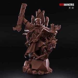 Fuerzas Imperiales - Predicador | Guardia Imperial | Redmakers - Imagen 1 de 9