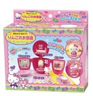Hello Kitty Very Cute Apple Doll House With Kitty Figure F/s W/tracking# Japan