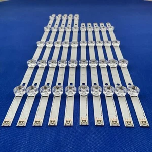10pcs LED Strips for LG 49" TV 49LB582B-ZJ 49LB6200 6916L-1944A 6916L-1945A - Picture 1 of 5