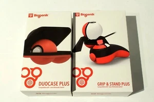 Charging Stand / Grip Kit Case for Nintendo Switch PokeBall Plus Controller Dock - Photo 1 sur 4