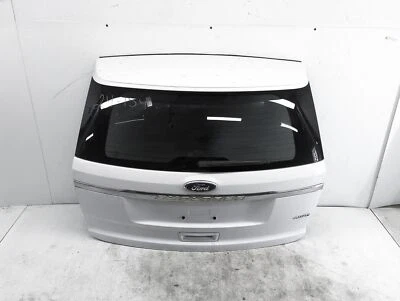 Ford Explorer 2011-2015 maletero trasero portón trasero tapa escotilla - Yz - Oxford blanco Foto 1 de 4