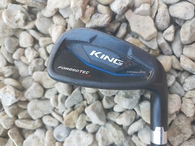 COBRA KING FORGED TEC ONE LENGTH 9 IRON/Superlite Women's Flex Graphite Shaft - Image 1 of 4