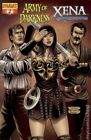 Army of Darkness Xena Why Not #2B FN+ 6.5 2008 Stock Image