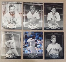 2005 Upper Deck Past Time Pennants Singles - You Pick
