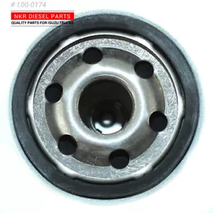 Oil Filter For Isuzu NPR NPR-HD 03-15 Gas V8 6.0L 2007-2015 - Picture 1 of 3
