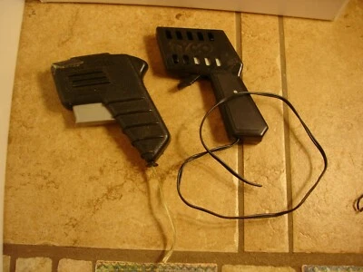 Lot of 2 Vintage Slot Car Controllers Eldon, TYCO - Image 1 of 4