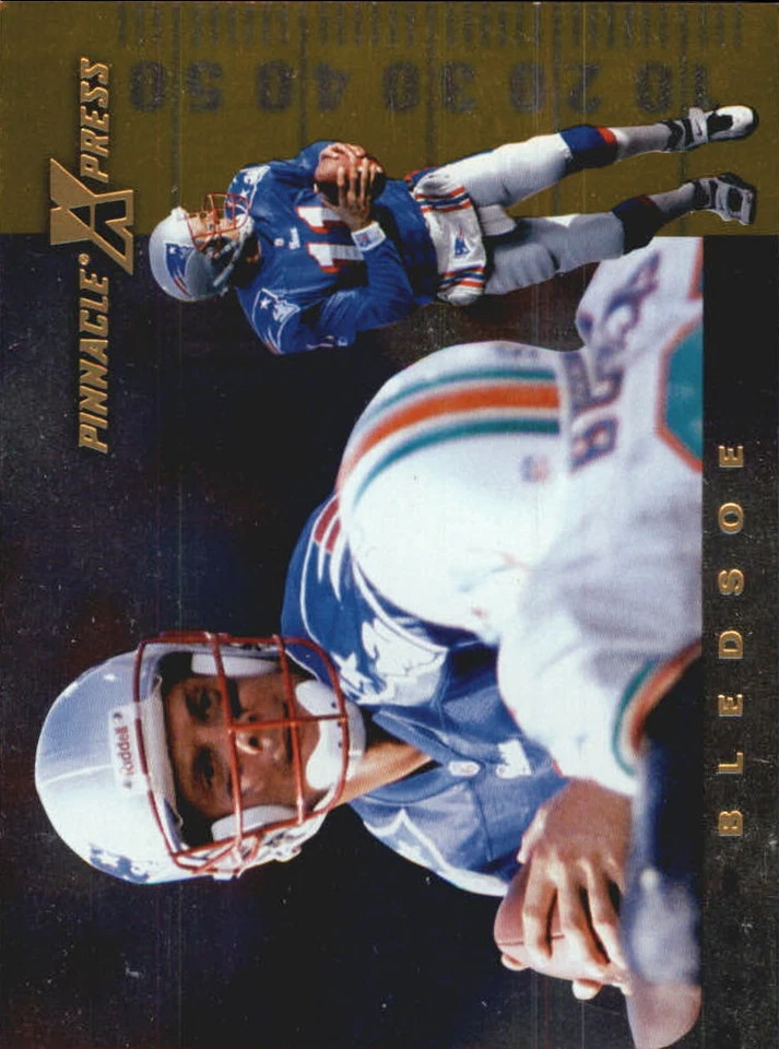 B3375- 1997 Pinnacle X-Press Autumn Warriors 1-150 -You Pick- 15+ FREE US SHIP - Image 1 of 1